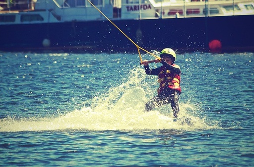Baby ski nautique